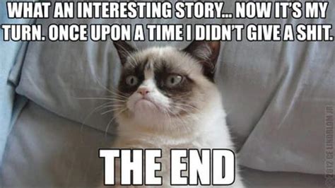 21 Grumpy Cat Memes You Can Relate To Every Monday Of Your Life