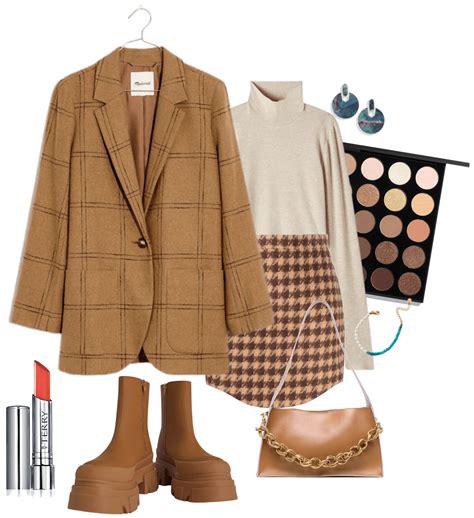Brown Outfit Shoplook