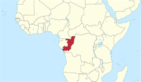23 Fun Facts About Republic Of Congo Fact City