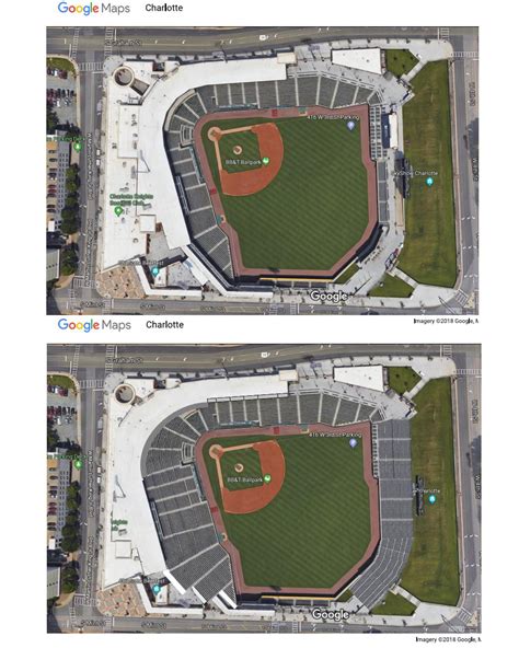 Charlotte Knights Baseball Stadium Seating Chart Stadium Seating Chart