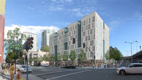 Affordable Housing Project Breaks Ground In San Francisco ENR Engineering News