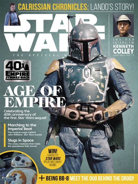 Star Wars Insider - 08/09 2020 » Download PDF magazines ...