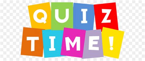 Knowledge Clipart Quiz Time Knowledge Quiz Time