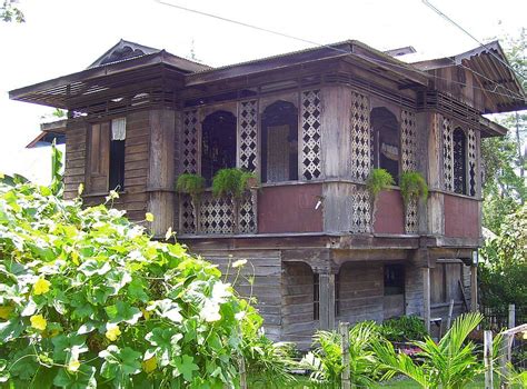 Lumang Bahay Negros Filipino Architecture Philippine Architecture