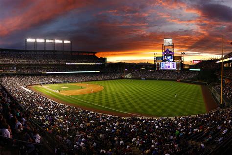 Baseball Experiences In Denver Where To Root For The Rockies