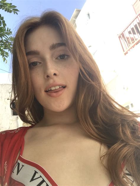 Sexy Redhead Jia Lissa Stripping Naked In Met Art Photos Erotic
