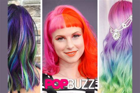 We Know What Color You Should Dye Your Hair Playbuzz