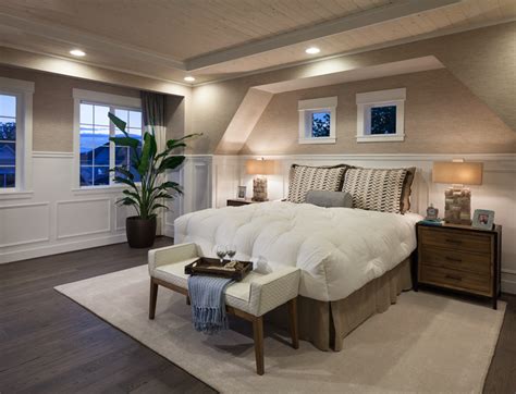 Simple tray ceiling design to make your room more stylish | #trayceiling #tray #ceiling. Parkhurst | The Frazier Home Design