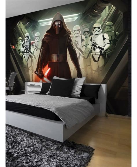 9 Star Wars Mural Wallpaper Uk Wallpaper Bayu