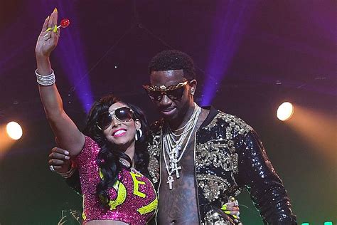 Gucci Mane And Keyshia Kaoir Are The Cutest Couple Ever For Gq Style
