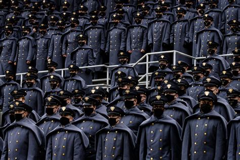 More Than 70 West Point Cadets Are Accused In Cheating Scandal The