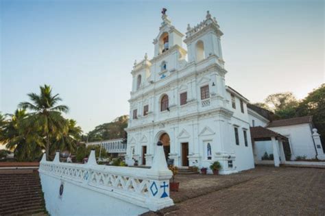 Our Lady Of The Immaculate Conception Church Goa What To Expect