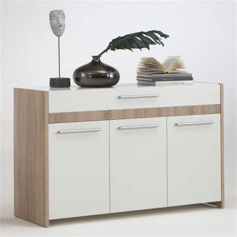 Oakwhite Sideboard Will Surely Make Your House More Comfortable For