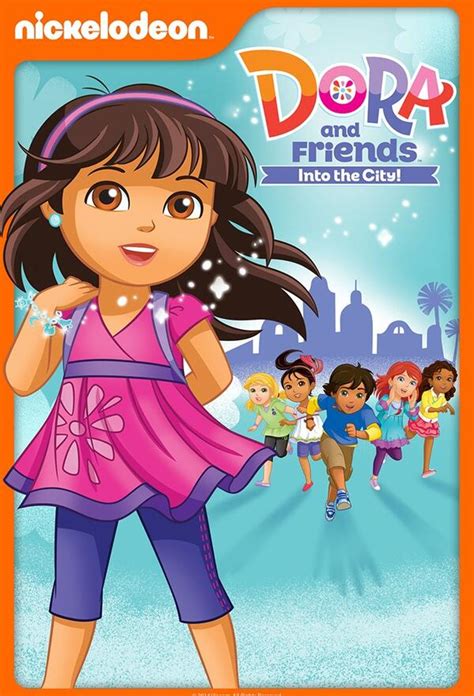 Dora And Friends Into The City All Episodes Trakt
