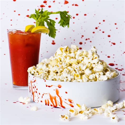 10 Popcorn And Drink Pairings For Whatever Movie Youre Feeling