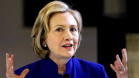 Hillary Clinton Counters Obama On Gaza And Radical Islam The New Yorker