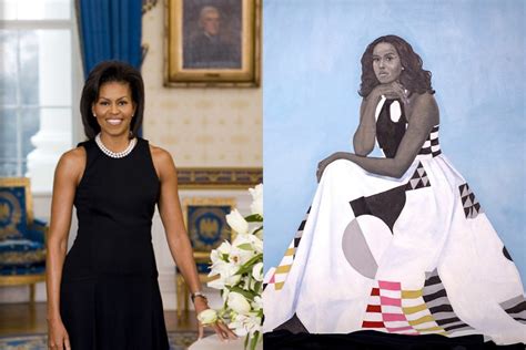 What To Know About The White House Unveiling Of Obama Portraits The