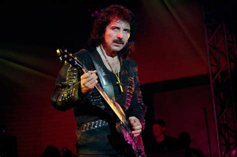 Black Sabbath guitarist Tony Iommi's six greatest solos