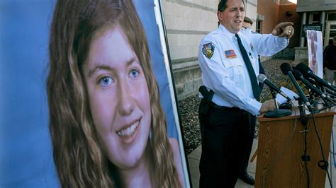 Watch Jayme Closs Found Alive Sheriff Press Conference
