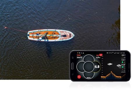 You will be able to create color charts of your best fishing spot, or the entire lake even. Lowrance FishHunter 3D | Castable Fishfinder | Lowrance ...