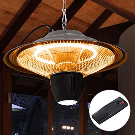 Extend your outdoor entertaining season with the help of our patio heaters. Outsunny 1500W Patio Heater Outdoor Ceiling Mounted ...