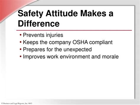 Ppt Safety Attitude Powerpoint Presentation Free Download Id5820142