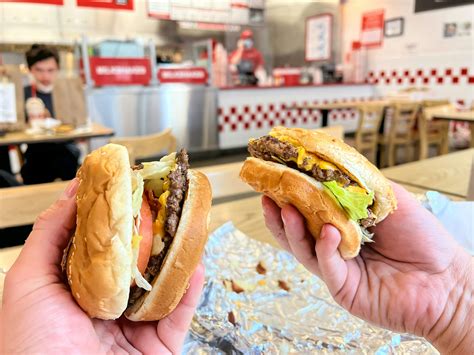 11 Tasty Tips to Get Five Guys Burgers for Cheap - The Krazy Coupon Lady
