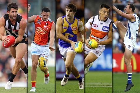 The access network of today and tomorrow is not an ftth network. What your AFL club needs during the trade period | Odds