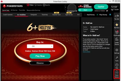 Pokerstars home games provides you with the opportunity to invite your friends and close community members to play home games regardless of where they are in the world. Free poker sites: where to play online poker for free | Baxity