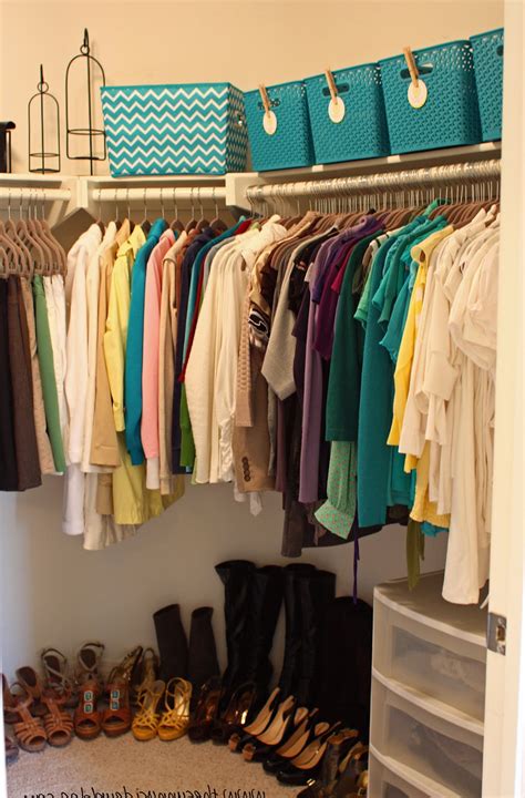 Closet Organizing Ideas On A Budget Home Design Ideas