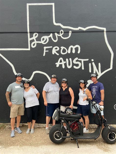 Your Biker Gang Austin Tour Things To Do In Austin