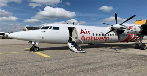 Next (antónio de oliveira salazar). Air Antwerp to introduce second flight between London City ...