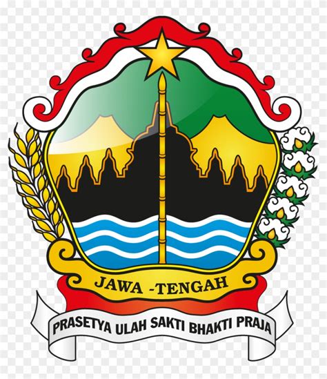 Logo Kabupaten Batang Provinsi Jawa Tengah Logo Lambang Indonesia Vrogue