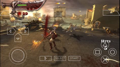 God Of War 4 Iso Download For Ppsspp