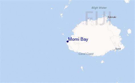 Momi Bay Surf Forecast And Surf Reports Viti Levu Fiji