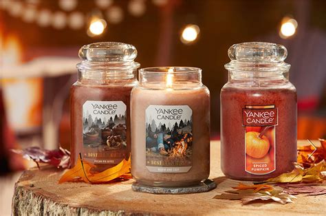 Yankee Candle Is Giving Us 3 For 50 Candles To Celebrate Fall