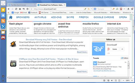 If it doesn`t start click here. Download Maxthon Browser 2015 Latest Version - Free Download - download full freeware
