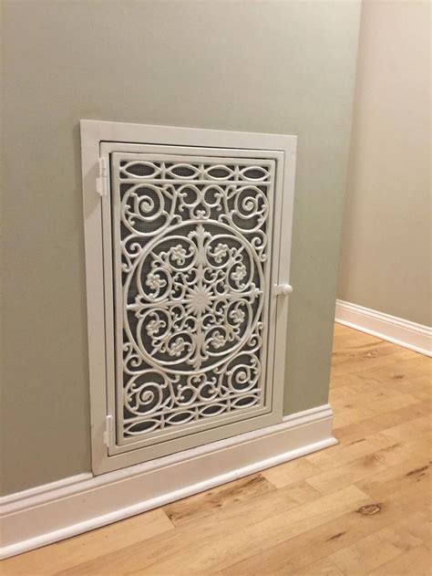Use our easy vent cover designer below to specify your ideal choice of backing mesh, fixing holes or a frame for your perfect air vent cover. Remodel any room in 15 minutes, Fancy Vents are beautiful ...