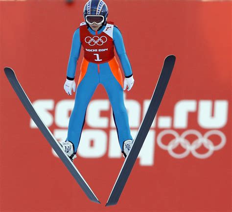 Sochi Scene Shes No 1 Sports Illustrated