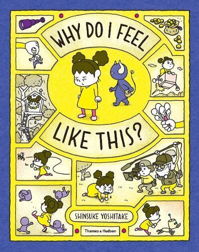 Review Why Do I Feel Like This By Shinsuke Yoshitake · Au
