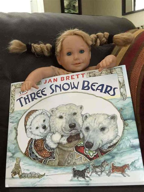 Cozy Winter Read The Three Snow Bears