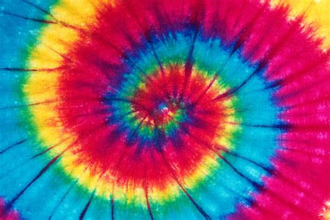 5 Cool Ways To Tie Dye A T Shirt Bonus How To Wash It Spencers Tv
