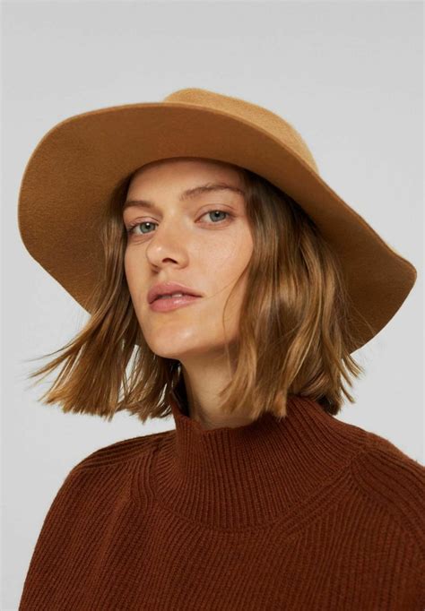 Esprit Hat Camel Uk