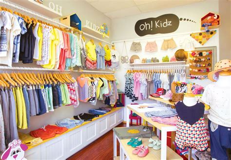 The Darling New Childrens Boutique Oh Kidz Has Set Up Shop In The
