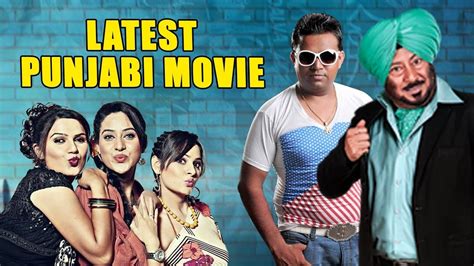 Best punjabi comedy movies ever which you haven't watched it. Latest Punjabi Movie 2020 | Comedy | Jaswinder Bhalla ...