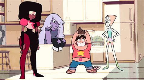 Steven Universe On The Cartoon Network Offers A Perfect Guide To Adult Relationships