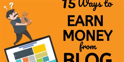 15 Ways to Earn Money from Blog in 2020 | Cash Overflow