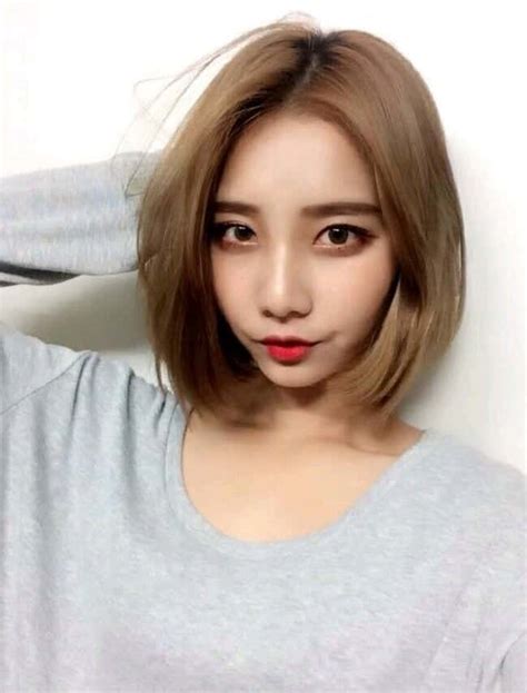 Short Hair Style 2020 Korean