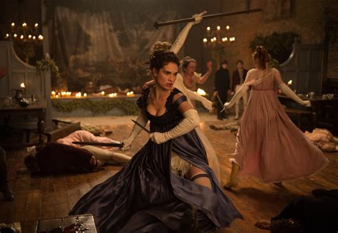 Pride And Prejudice And Zombies 2016 Moria