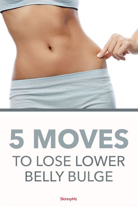 Battling Lower Belly Bulge Is A Tricky Feat Even For Fitness And